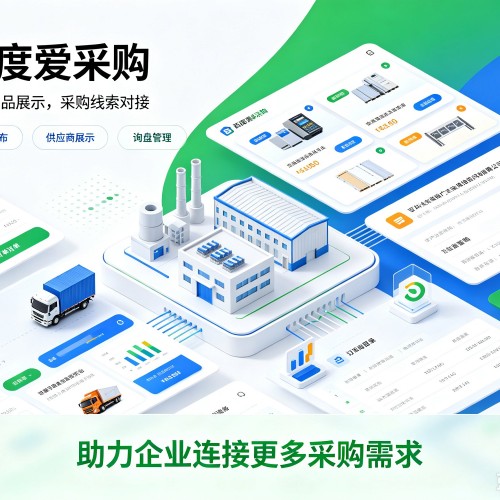 广安百度爱采购